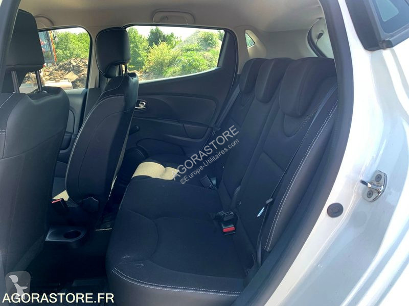 Véhicule utilitaire Renault CLIO