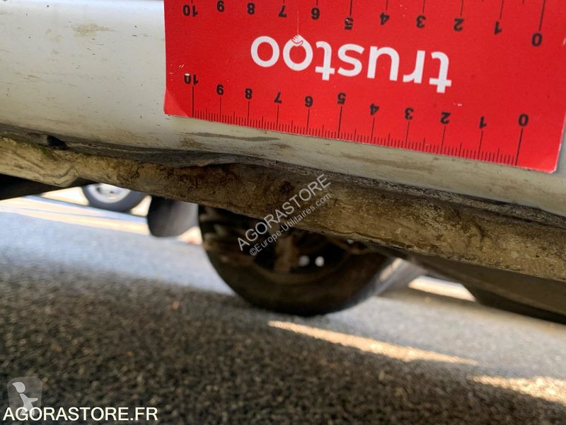 Véhicule utilitaire Fiat DOBLO