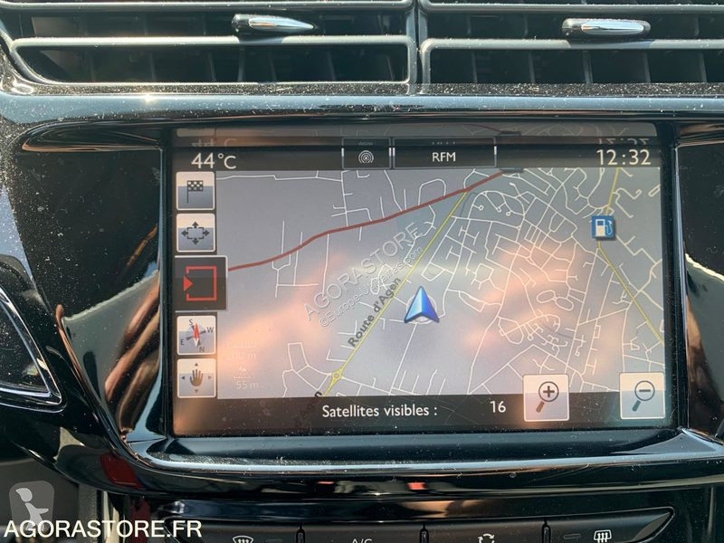 Véhicule utilitaire Citroën C3