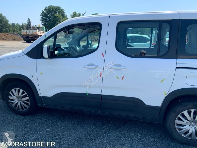 Véhicule utilitaire Peugeot RIFTER