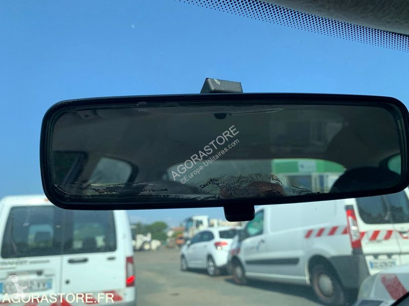 Véhicule utilitaire Peugeot 206