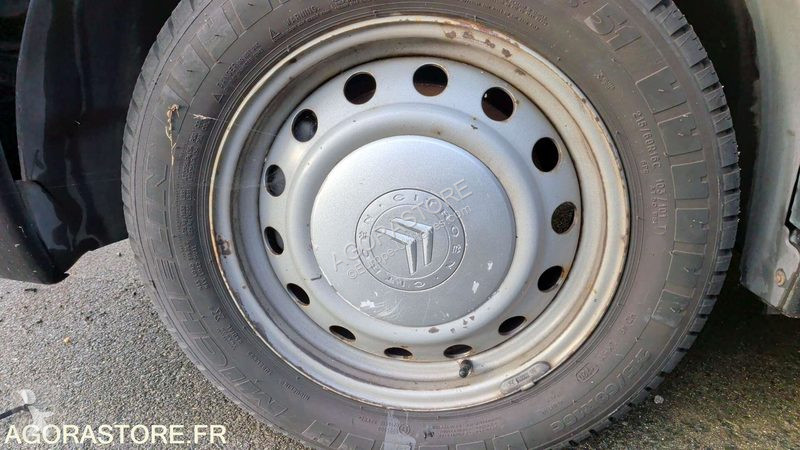 Véhicule utilitaire Citroën JUMPY