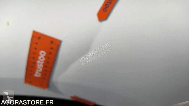 Véhicule utilitaire Citroën C4