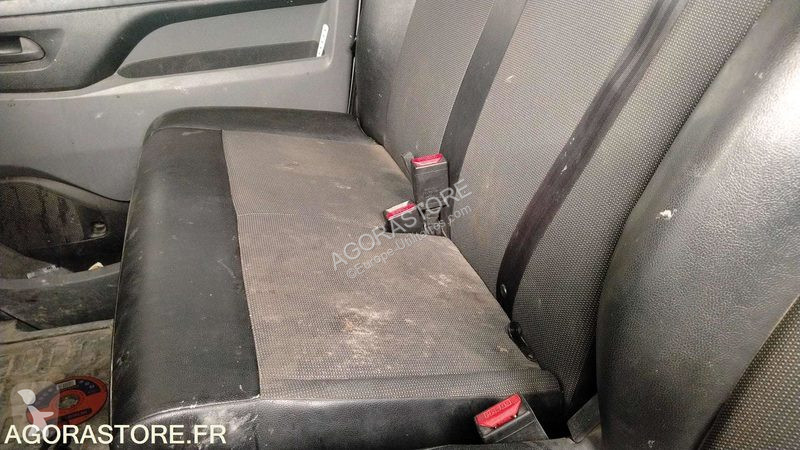 Véhicule utilitaire Citroën JUMPY