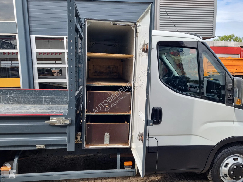 Užitkové vozidlo Iveco 35C15 3.0D/ Kipper/ Airco