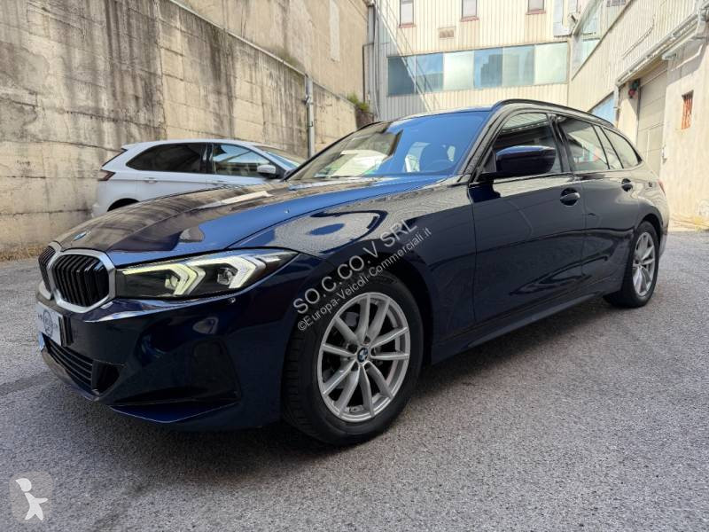 Veículo utilitário BMW