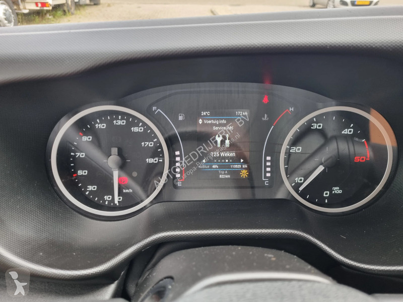 Veículo utilitário Iveco 35C16 D
