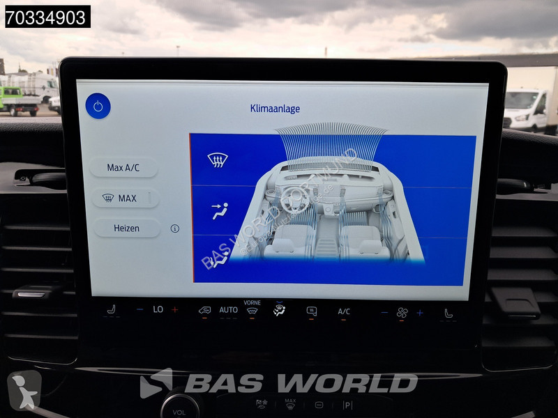 Véhicule utilitaire Ford Elektro 68kWh 317km...