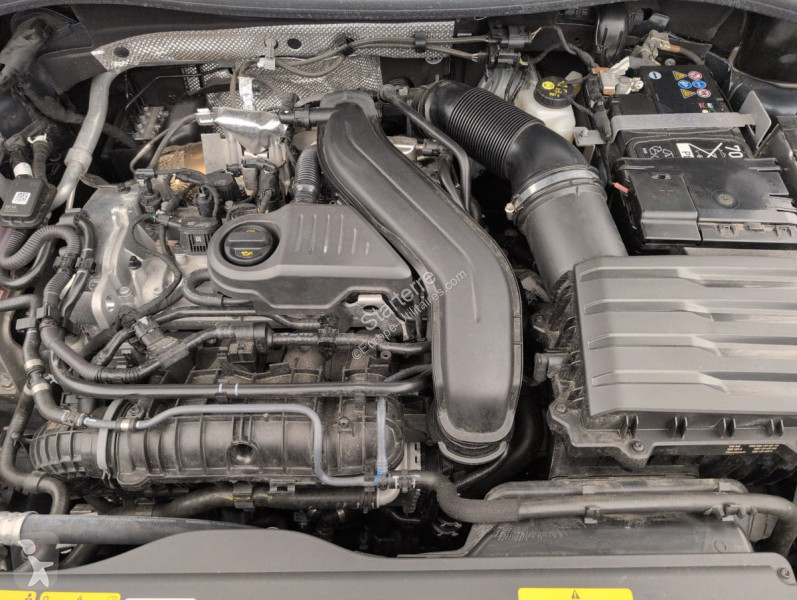 Véhicule utilitaire Volkswagen  Tayron