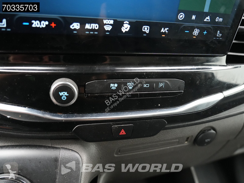 Véhicule utilitaire Ford Elektrisch 68kWh 317km...