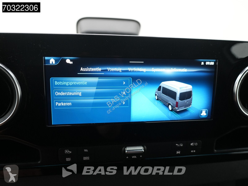 Veículo utilitário Mercedes 317 CDI L2H2 New...