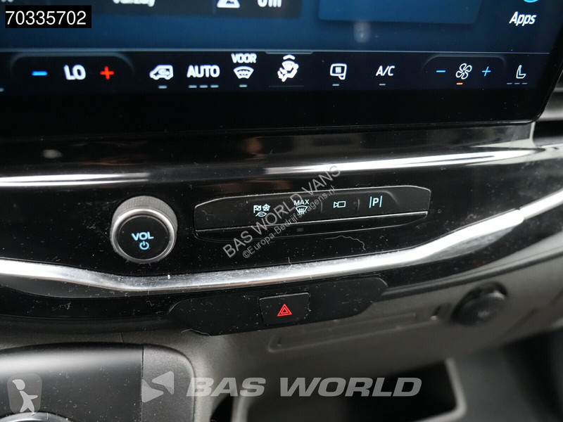 Užitkové vozidlo Ford Elektrisch 68kWh 317km...