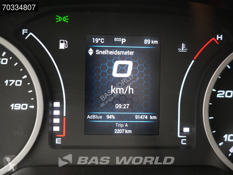 Nyttofordon Iveco 35S16 Automaat 160PK L3H2...