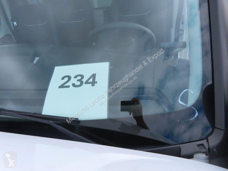Užitkové vozidlo Iveco 35C16  3,0  Kühlkoffer...