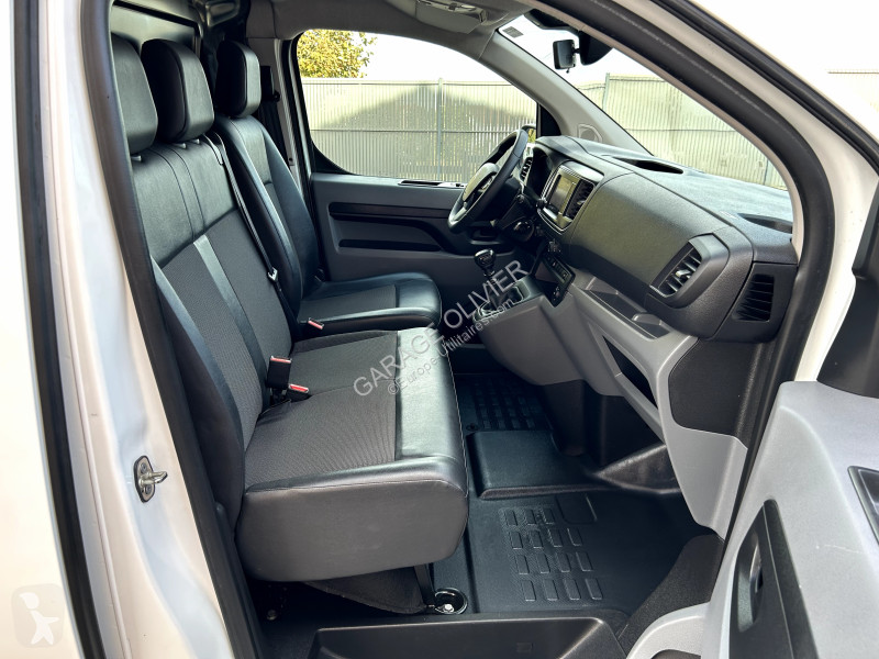 Véhicule utilitaire Citroën XL 2.0 Bluehdi 120...