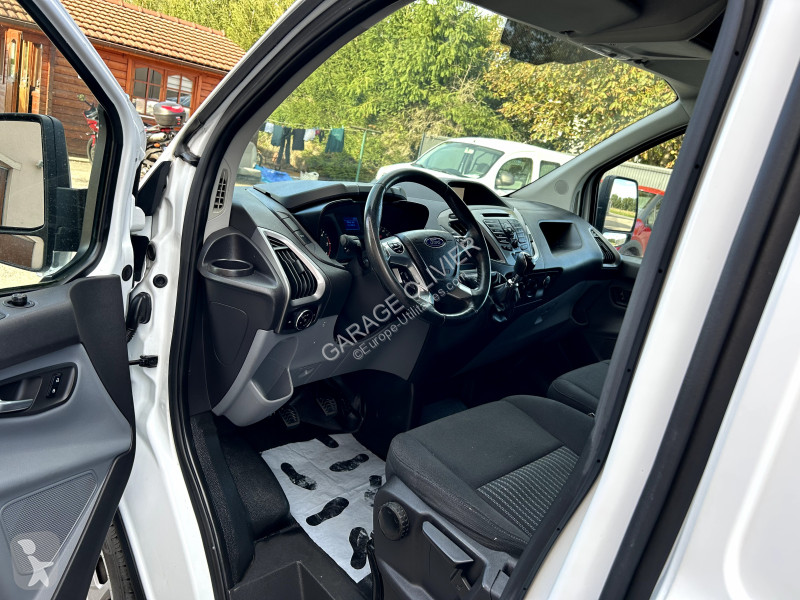 Véhicule utilitaire Ford 290 L1H1 2.0 TDCI 130...