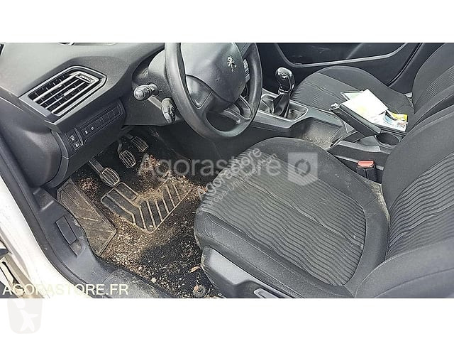 Užitkové vozidlo Peugeot 308