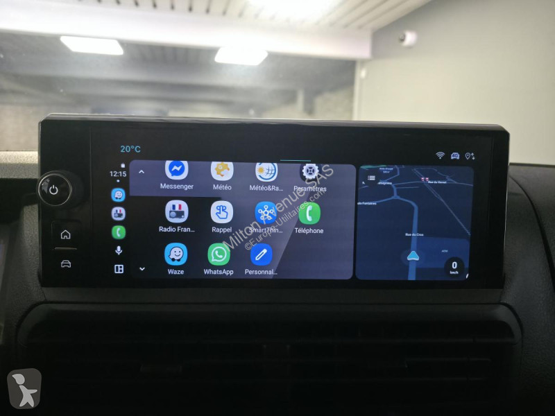 Véhicule utilitaire Fiat