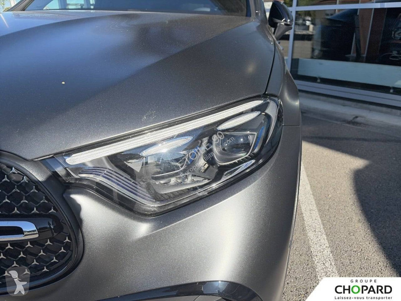 Véhicule utilitaire Mercedes GLC Coupe 220 d...