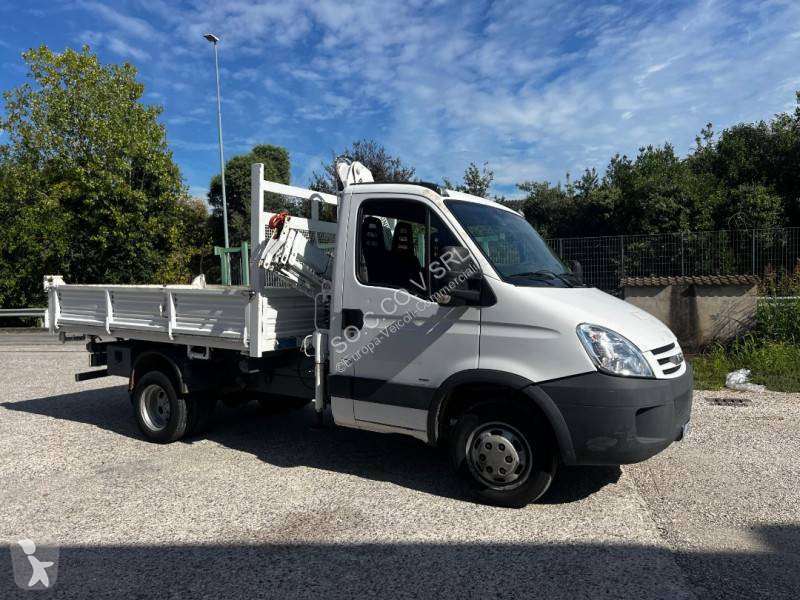 Užitkové vozidlo Iveco 35C10