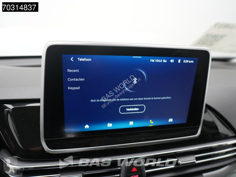 Véhicule utilitaire Maxus 100% Elektrisch 65kWh...