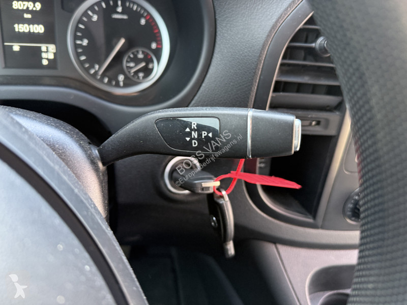 Véhicule utilitaire Mercedes 114 1.9 CDI DC L3...