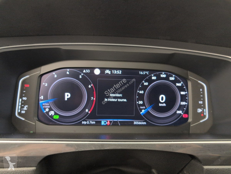 Véhicule utilitaire Volkswagen Allspace