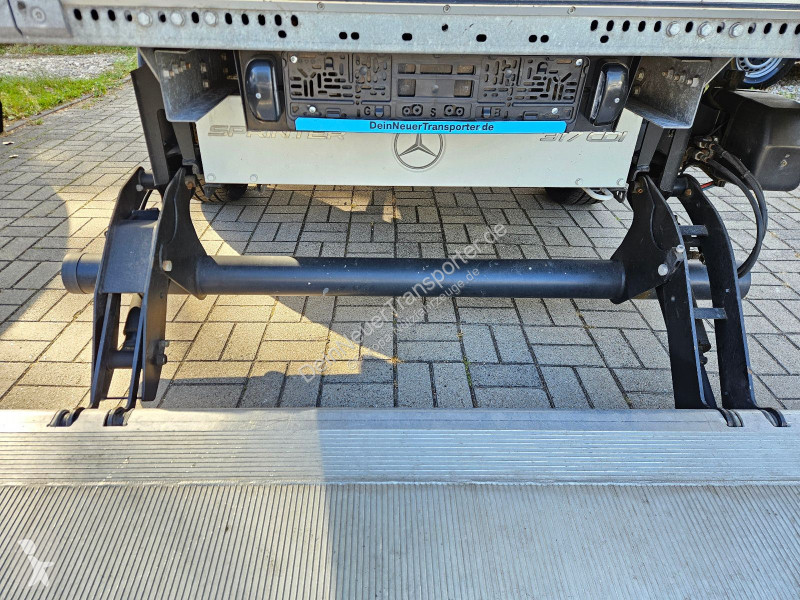 Véhicule utilitaire Mercedes 317 cdi MAXI...