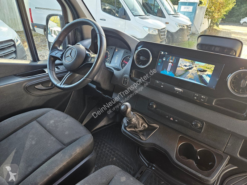 Veicolo commerciale Mercedes 317 CDI AHK|WÜRTH...