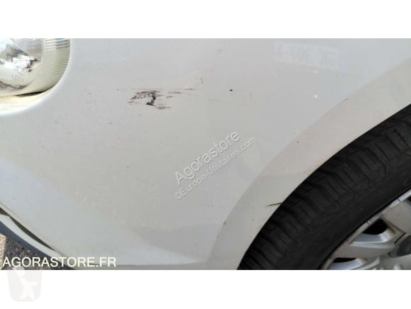 Véhicule utilitaire Fiat 500
