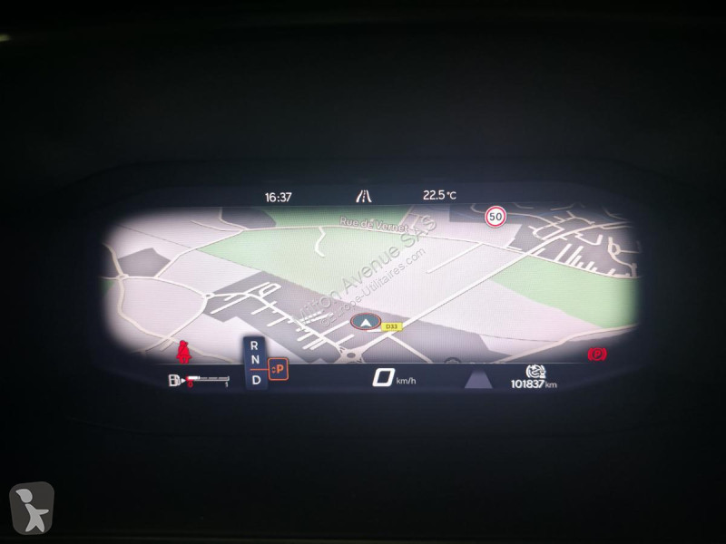 Véhicule utilitaire Cupra