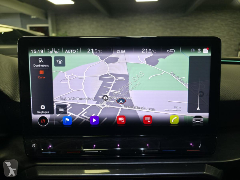 Véhicule utilitaire Cupra