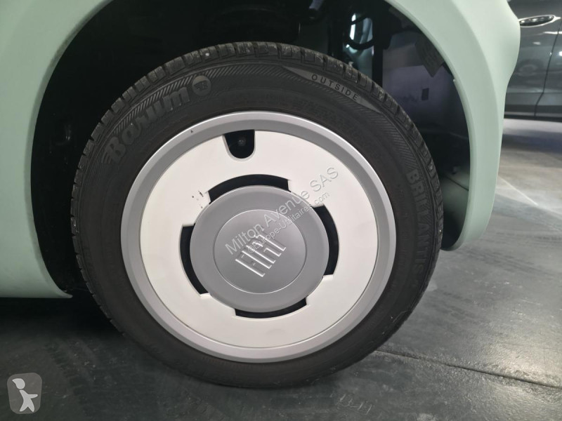 Véhicule utilitaire Fiat