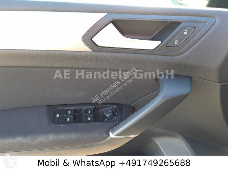Véhicule utilitaire Volkswagen Comfortline BMT...