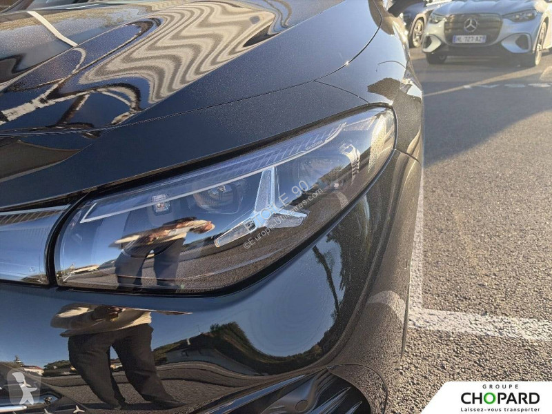 Véhicule utilitaire Mercedes CLA Shooting Brake...