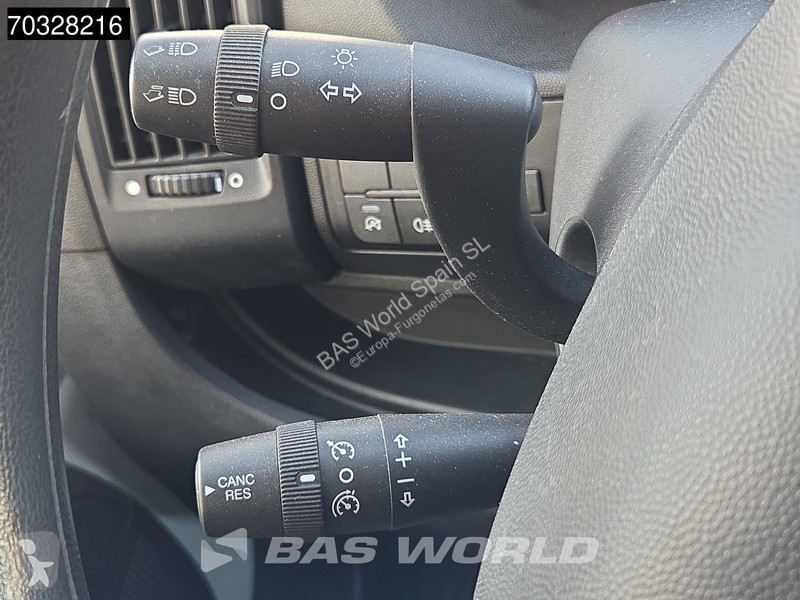 Véhicule utilitaire Peugeot Próximamente...