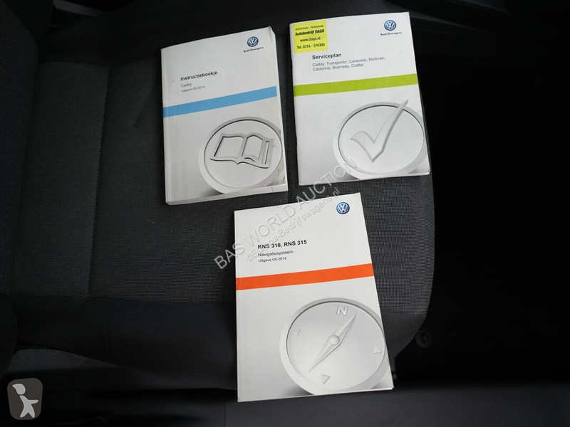 Veicolo commerciale Volkswagen 102PK