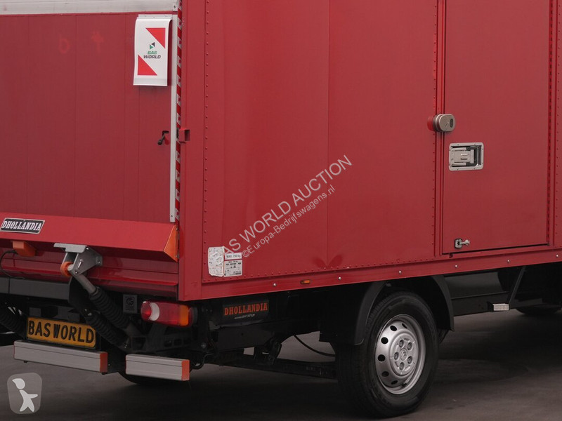Véhicule utilitaire Citroën 140pk