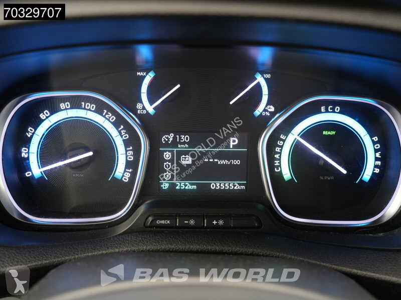 Veicolo commerciale Toyota Elektrisch 330km...