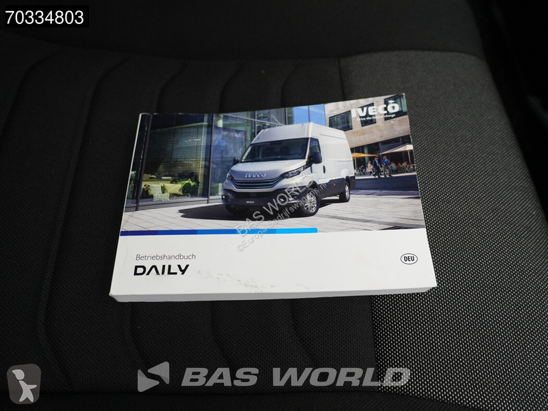 Veicolo commerciale Iveco 35S16 Automaat L3H2...
