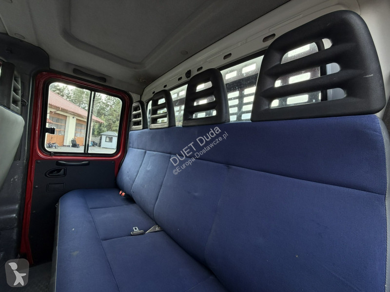Véhicule utilitaire Iveco