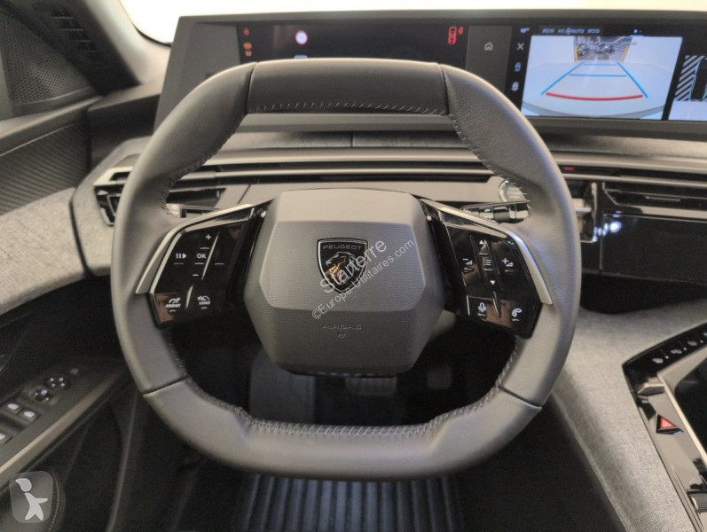 Véhicule utilitaire Peugeot