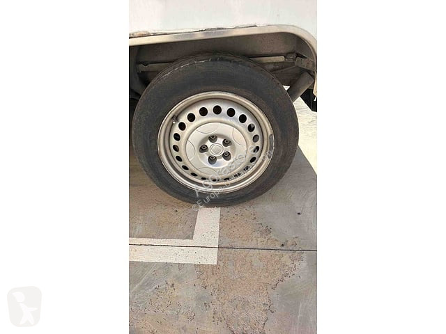 Véhicule utilitaire Fiat