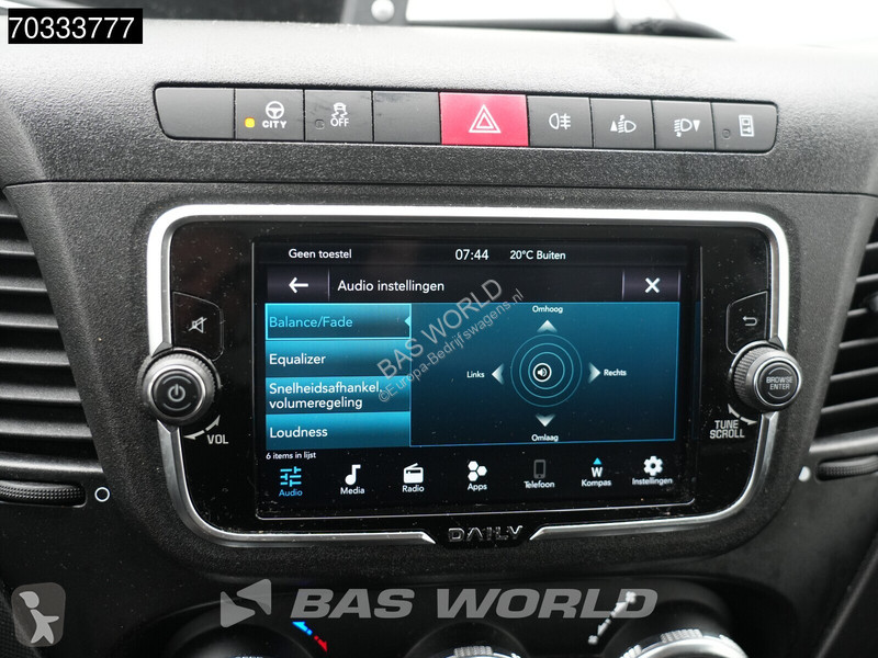 Nyttofordon Iveco 72C21 3.0L Automaat Lamberet...