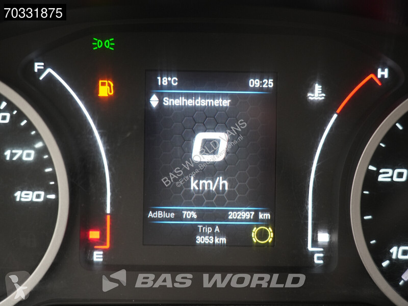 Коммерческий автомобиль Iveco 35C16 3.0L Kipper...
