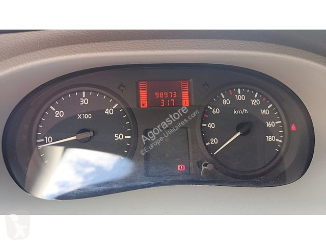Коммерческий автомобиль Renault MASTER