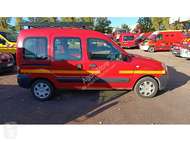 Коммерческий автомобиль Renault