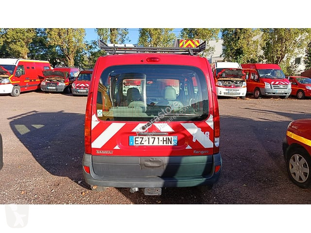 Коммерческий автомобиль Renault