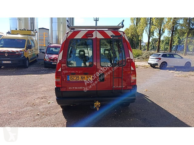 Коммерческий автомобиль Citroën JUMPY