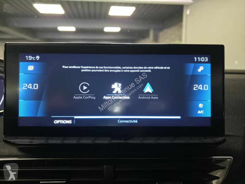 Nyttofordon Peugeot